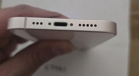 Good
													Apple iPhone 13 - Unlocked, Pink, 128 GB, A2482, photo 2 of 6