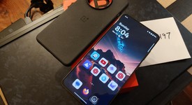 Good
													OnePlus 13R - Unlocked, Nebula Noir, 256 GB, 12 GB, photo 5 of 14