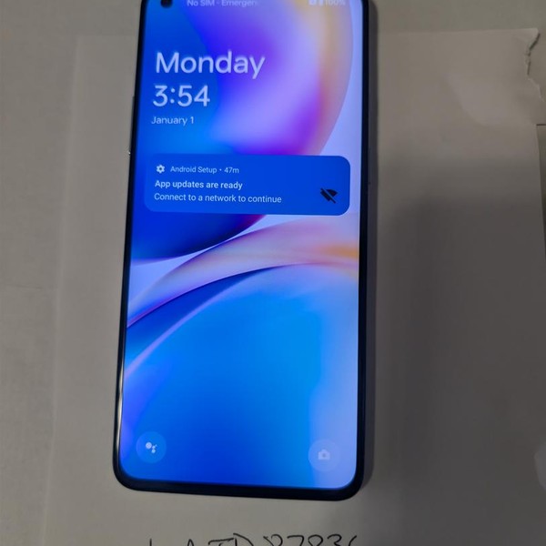 OnePlus 8T - Unlocked, 256 GB, Silver, 12 GB