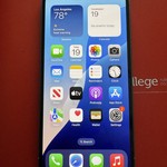 Good Apple iPhone 14 - Unlocked, 256 GB, Blue, A2649