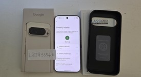 Mint
													Google Pixel 9 Pro - Unlocked, Porcelain, 256 GB, 16 GB, GR83Y, photo 1 of 12