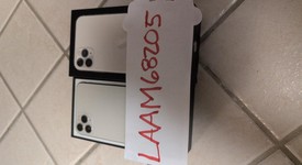 Good
													Apple iPhone 11 Pro Max - AT&T, Silver, 256 GB, A2161, photo 1 of 9