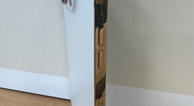 Good
													Apple iPhone 13 Pro - Unlocked, Gold, 256 GB, A2483, photo 4 of 8