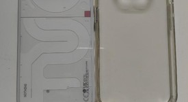 Good
													Nothing Phone (2a) - Unlocked, White, 256 GB, 12 GB, photo 4 of 11