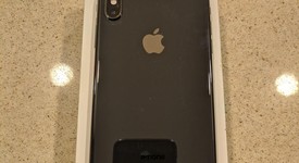 Good
													Apple iPhone Xs Max - T-Mobile, Gray, 256 GB, A1921, photo 3 of 8