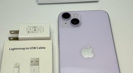 Mint
													Apple iPhone 14 Plus - Unlocked, Purple, 128 GB, A2632, photo 4 of 5