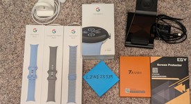 Mint
													Google Pixel Watch 2 - Wi-Fi, Silver, Wi-Fi, photo 1 of 7