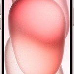 Fair Apple iPhone 15 - Unlocked, 256 GB, Pink, A2846