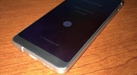 Good
													LG G6 - Verizon, Silver, 32 GB, 4 GB, VS988, photo 3 of 7