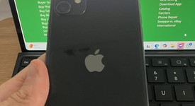 Good
													Apple iPhone 11 - Unlocked, Black, 64 GB, A2111, photo 2 of 7