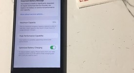 Fair
													Apple iPhone 7 Plus - AT&T, Black, 32 GB, 3 GB, A1661, photo 4 of 4