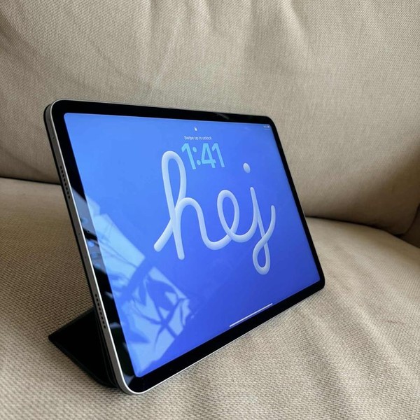 Apple iPad Pro 11 inch 4th Gen 2022 - Wi-Fi, 128 GB, Gray