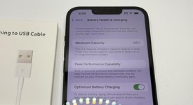 Good
													Apple iPhone 13 - Unlocked, Midnight, 128 GB, A2482, photo 1 of 4