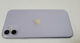 Good
													Apple iPhone 11 - T-Mobile, Purple, 128 GB, A2111, photo 2 of 7