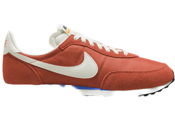 Nike Waffle Trainer 2 Mantra Orange Medium Blue for sale