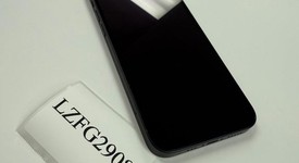 Good
													Apple iPhone 12 - Unlocked, Black, 64 GB, A2172, photo 1 of 9