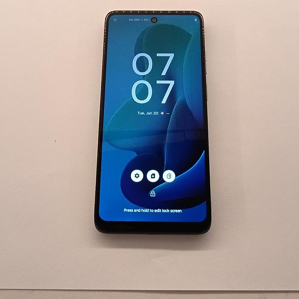 Moto G 5G (2024) - Unlocked, 128 GB, Green, 4 GB