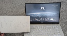 Mint
													Acer Swift Laptop, photo 1 of 8