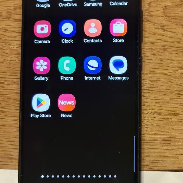 Samsung Galaxy A53 5G - Unlocked, 128 GB, Black, 6 GB