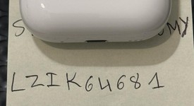 Used
													Apple AirPods Pro 2nd Gen - USB-C, photo 6 of 6