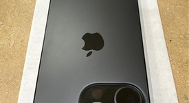 Good
													Apple iPhone 16 Pro - Unlocked, Black, 256 GB, A3083, photo 3 of 12