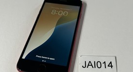 Fair
													Apple iPhone SE 2nd Gen 2020 - Unlocked, Red, 64 GB, A2275, photo 3 of 7