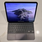 Mint Apple iPad Pro 11 inch (M4) 2024 - Wi-Fi, 256 GB, Black, 8 GB, A2836, Standard Glass