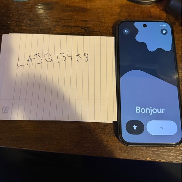 Google Pixel 10a - Unlocked, 256 GB, Obsidian, GE1GQ