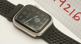 Fair
													Apple Watch Series 8 41mm - Silver, A2770 - GPS, Aluminum, photo 5 of 8