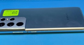 Mint
													Samsung Galaxy S21 Ultra 5G - Unlocked, Silver, 256 GB, 12 GB, SM-G998U1, photo 2 of 3
