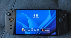 Good
													Lenovo Legion Go - Z1 Extreme, Black, 512 GB, 16 GB, photo 2 of 7