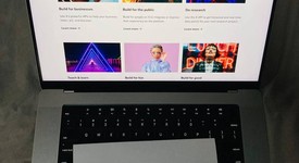 Good
													MacBook Pro Late 2023 (M3) - 16" - Apple M3 Max 16-core, Silver, 1 TB, 64 GB, 40-core GPU, photo 1 of 13