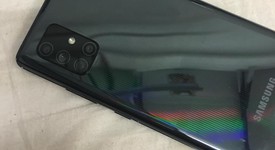 Good
													Samsung Galaxy A71 5G - Verizon, Black, 128 GB, 8 GB, SM-A716V, 5G UW, photo 2 of 7