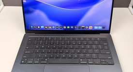 Mint
													MacBook Pro 2024 - 14" - Apple M4, Space Black, 512 GB, 16 GB, photo 1 of 9