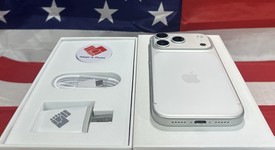 Mint
													Apple iPhone 17 Pro - Spectrum, Silver, 256 GB, A3256, photo 2 of 14