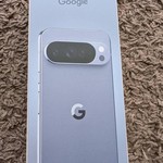 New Google Pixel 10 Pro XL - Mint Mobile, 256 GB, Moonstone, GUL82
