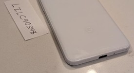 Fair
													Google Pixel 3 - Unlocked, White, 64 GB, Google Edition, photo 3 of 5