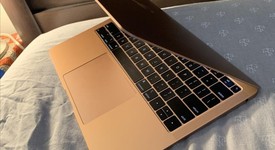 Mint
													MacBook Air 2018 - 13" - I5, Gold, 256 GB, 8 GB, photo 4 of 18