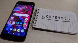 Good
													Moto X4 - Unlocked, Black, 32 GB, 3 GB, Android One, photo 1 of 14