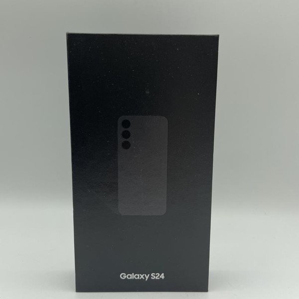 Samsung Galaxy S24 - T-Mobile, 128 GB, Black, 8 GB, SM-S921U