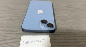 Fair
													Apple iPhone 14 - Unlocked, Blue, 128 GB, A2649, photo 4 of 6