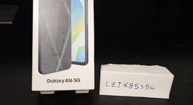 New
													Samsung Galaxy A16 5G - Unlocked, Blueblack, 128 GB, 4 GB, photo 1 of 7