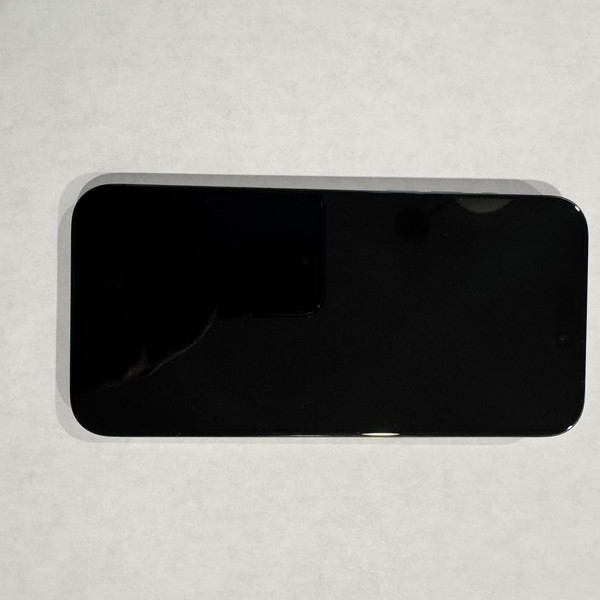 Apple iPhone 15 Pro Max - Unlocked, 256 GB, Black, A2849