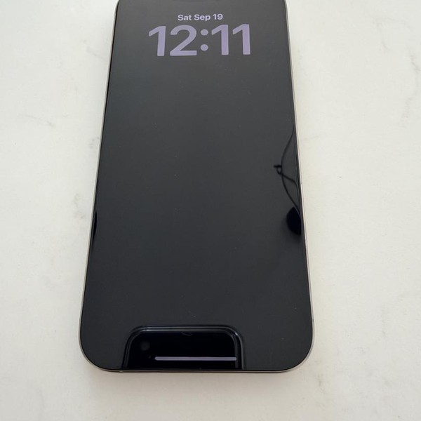 Apple iPhone 16 Pro Max - T-Mobile, 256 GB, Natural, A3084