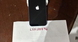 Good
													Apple iPhone 13 - Verizon, Blue, 128 GB, A2482, photo 1 of 6