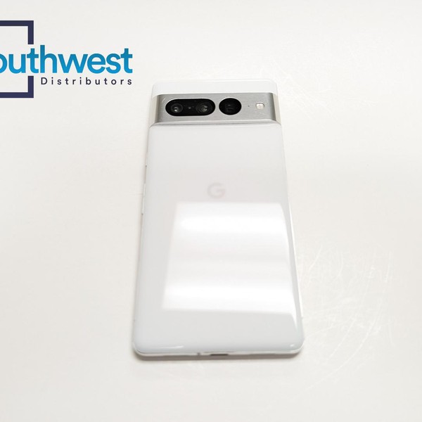 Google Pixel 7 Pro - Unlocked, 512 GB, Snow, 12 GB, GE2AE