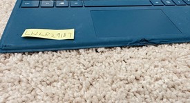 Good
													Microsoft Surface Pro 4 - 12.3 Inch - Wi-Fi, Silver, 128 GB, 4 GB, photo 4 of 10