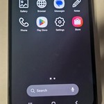 Good Samsung Galaxy A16 5G - Cricket, 128 GB, Blueblack, 4 GB