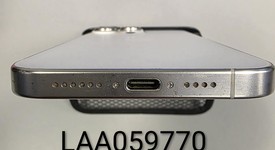 Good
													Apple iPhone 15 Pro Max - Unlocked, White, 256 GB, A2849, photo 4 of 13