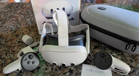 Mint
													Meta Quest 3 - 128 GB, photo 1 of 8